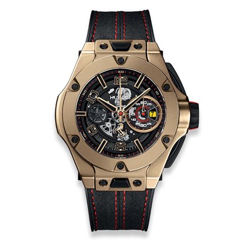 reloj hublot ferrari precio|Hublot relojes.